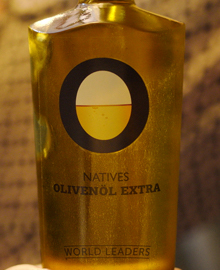 ACEITES OLIVA ESPAÑA